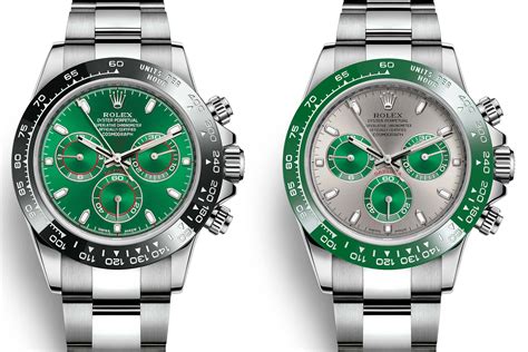 rolex vorstellung neuheiten 2020